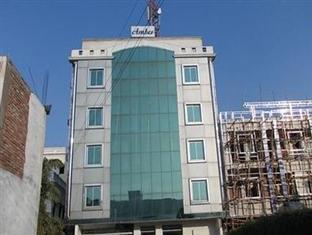 Hotel Amber Lucknow Extérieur photo