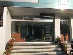 Hotel Amber Lucknow Extérieur photo