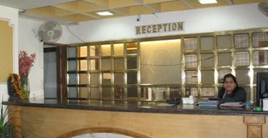 Hotel Amber Lucknow Extérieur photo