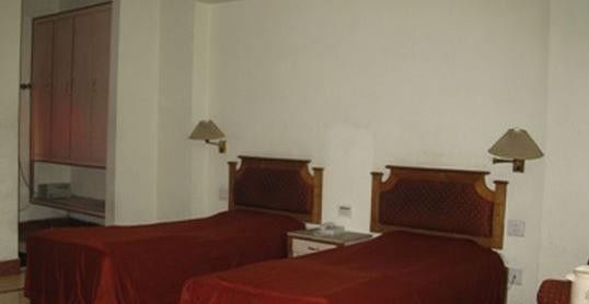 Hotel Amber Lucknow Extérieur photo